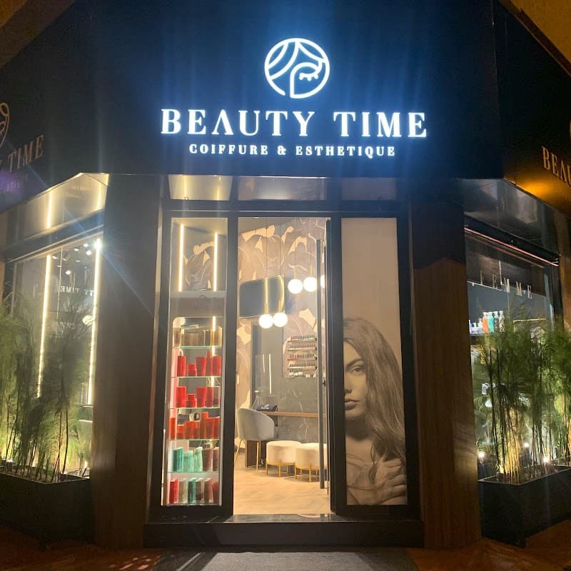 Beauty Time