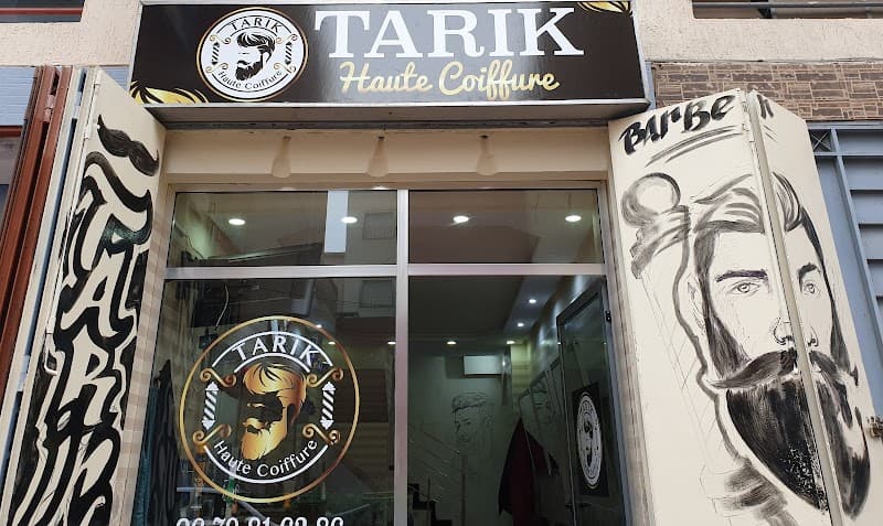 Coiffeur Tarik