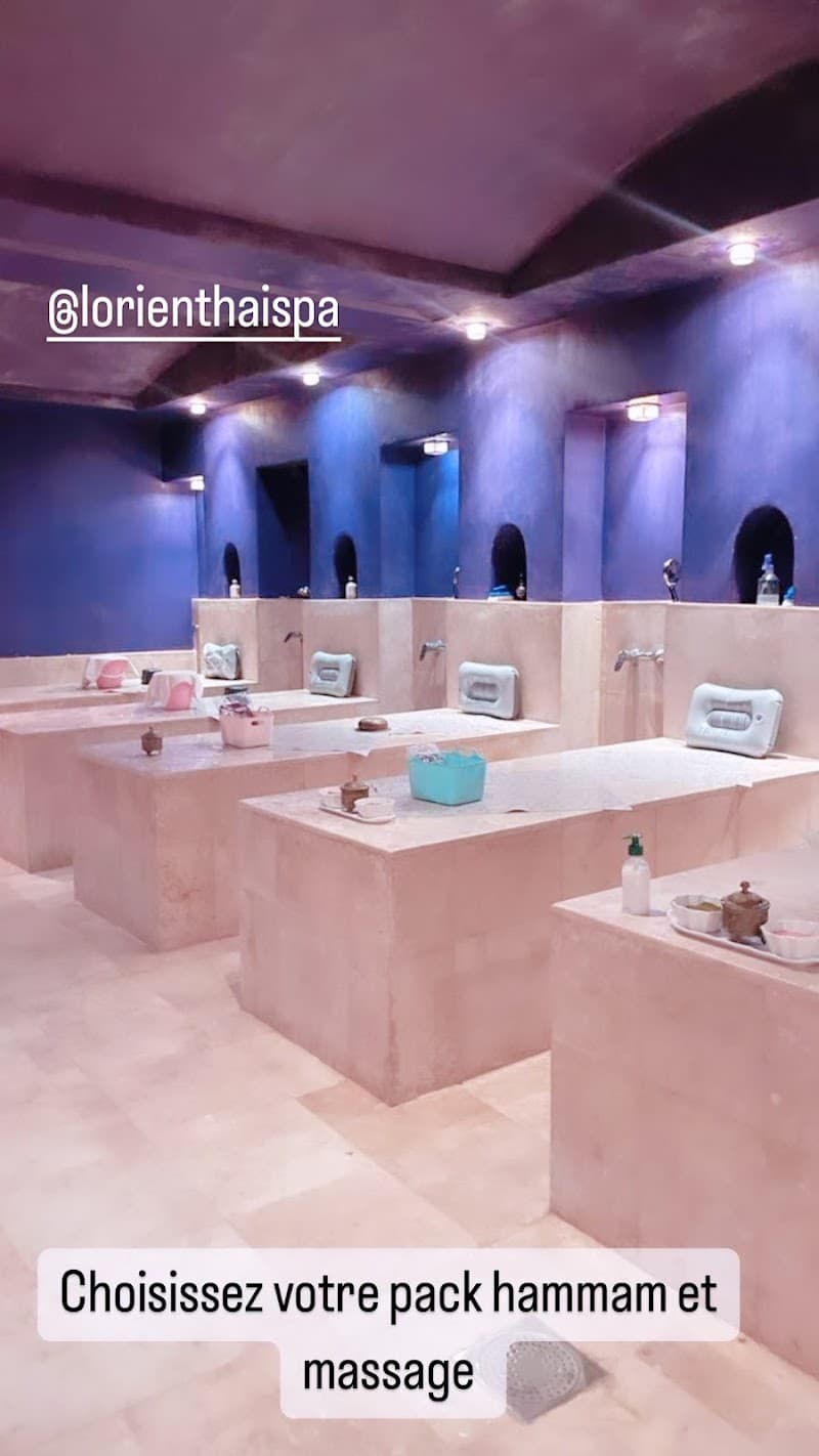 L'Orienthaï Spa