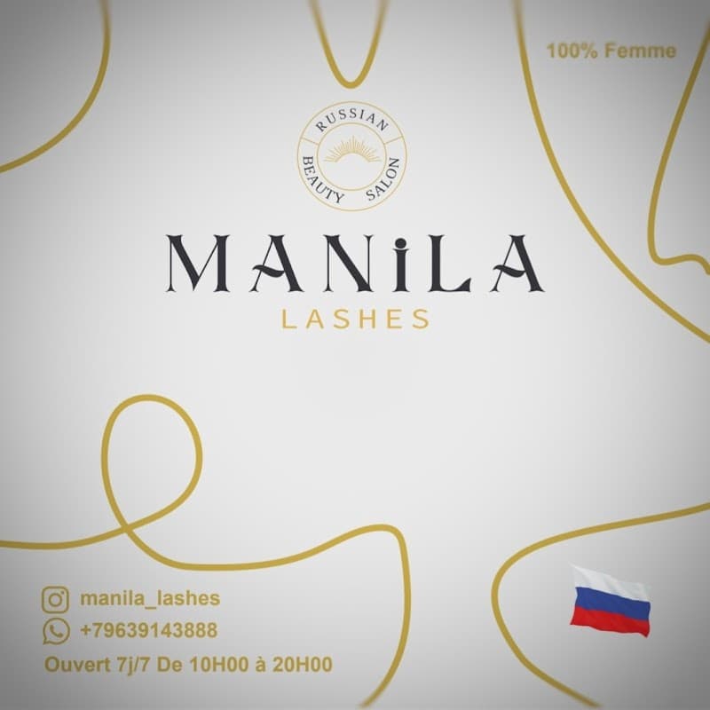 Manila lashes