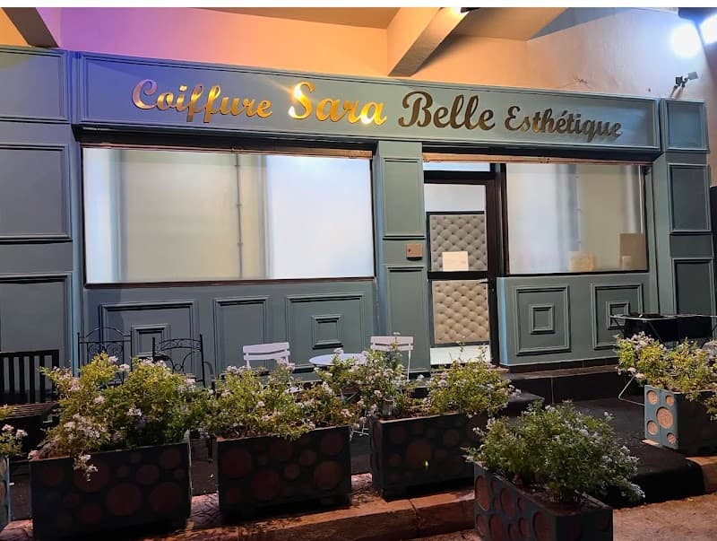 Salon Sara Belle