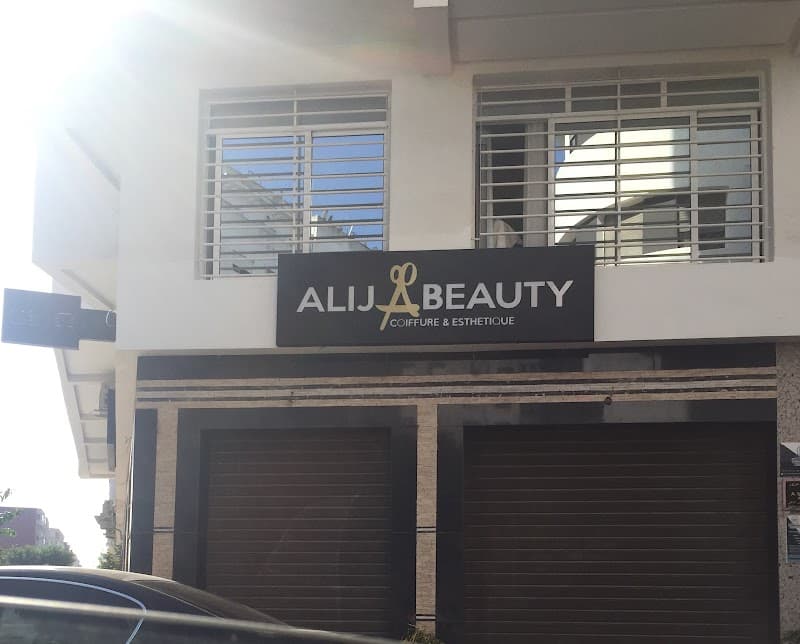 Alija Beauty : Coiffure & Esthétique