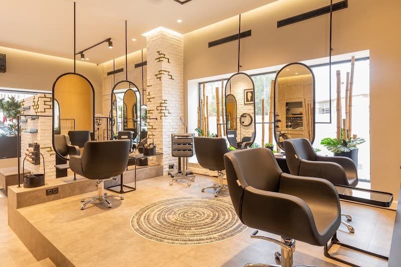 Atelier 9 - Modern Salon, Hair & Nails