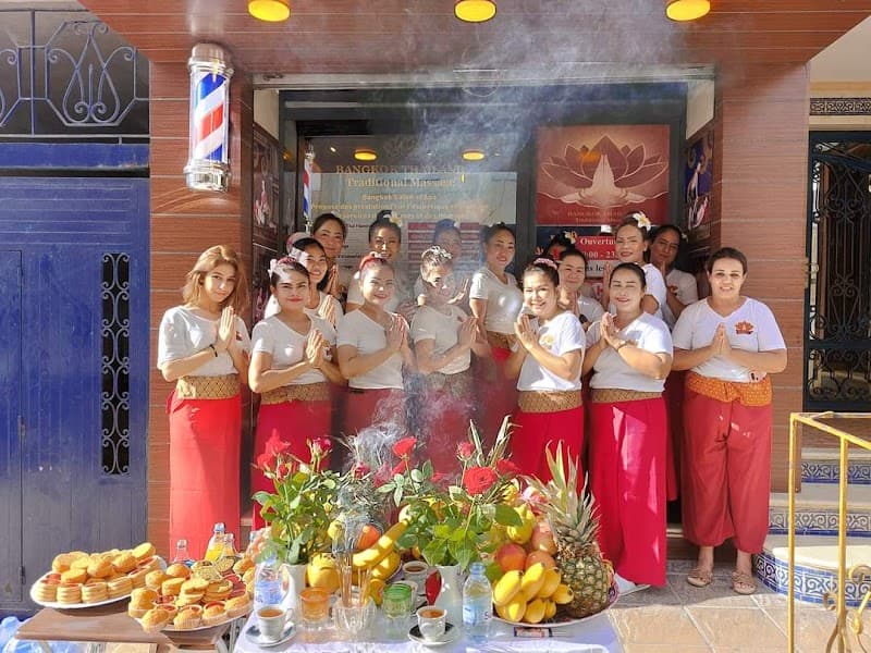 Bangkok Spa Beauty And Massage Center