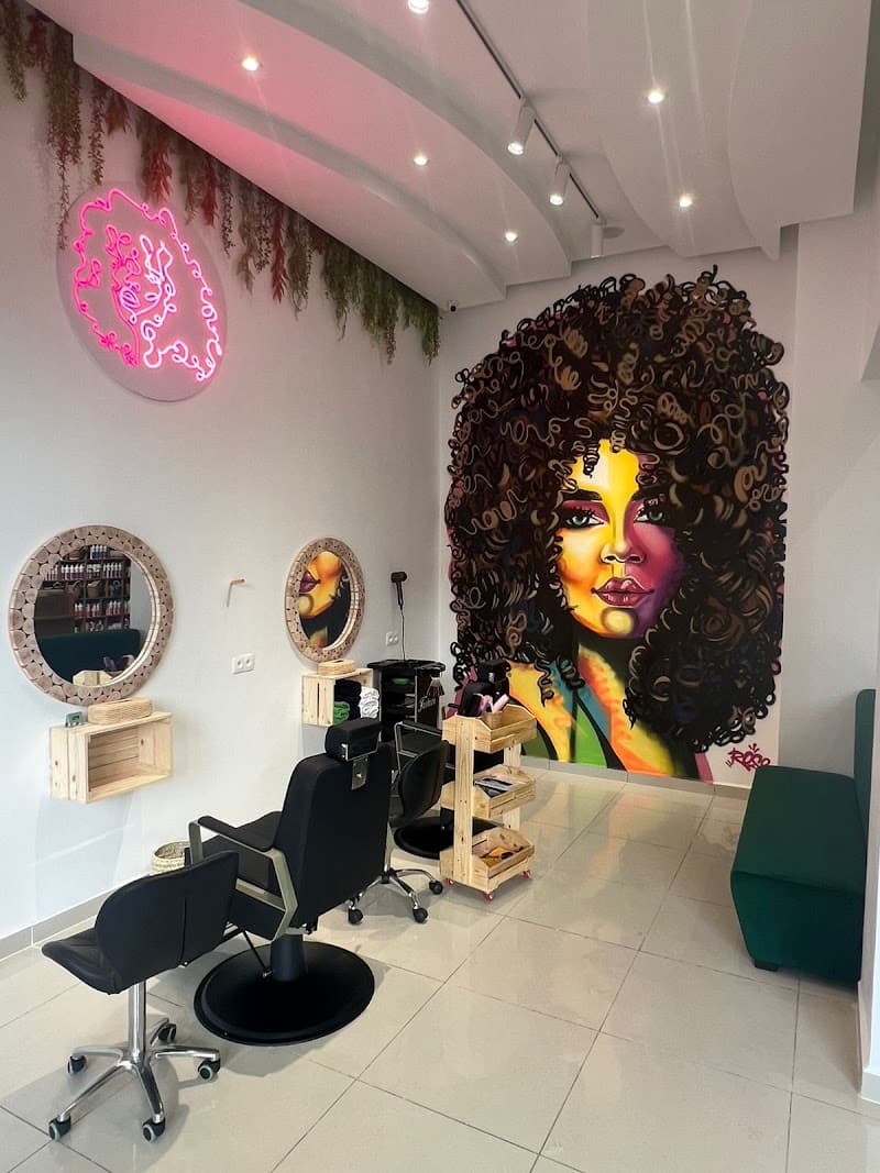 Bar à Boucles Rabat