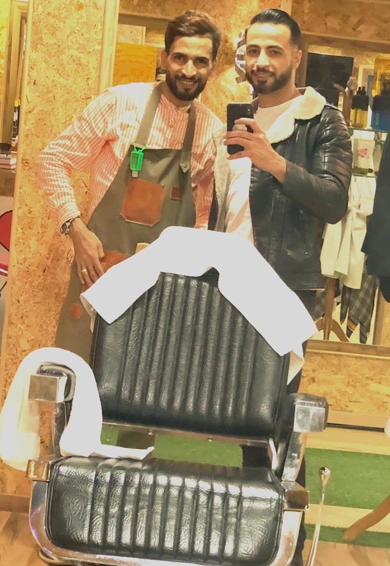 #barbershop abdellah