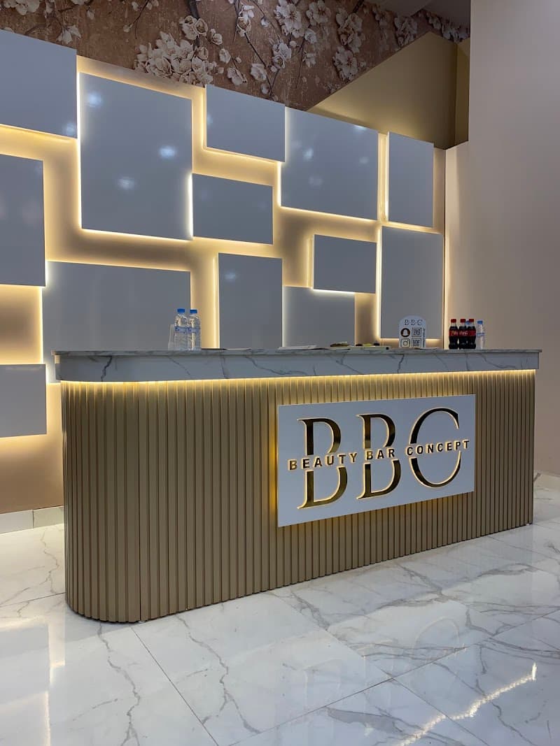 BEAUTY BAR CONCEPT - BBC