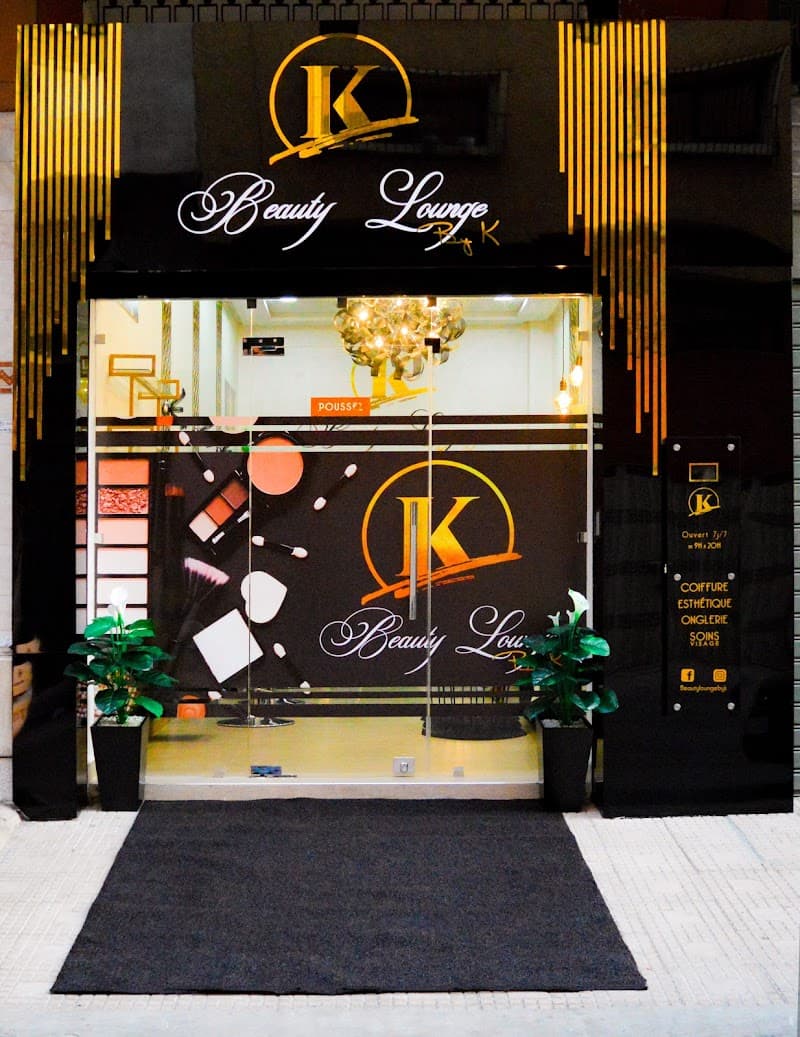 Beauty Lounge By K