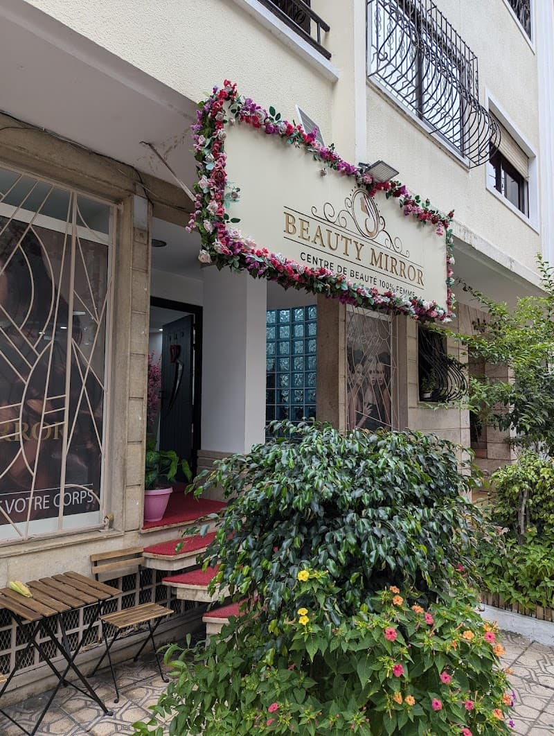 Beauty Mirror 2 mars