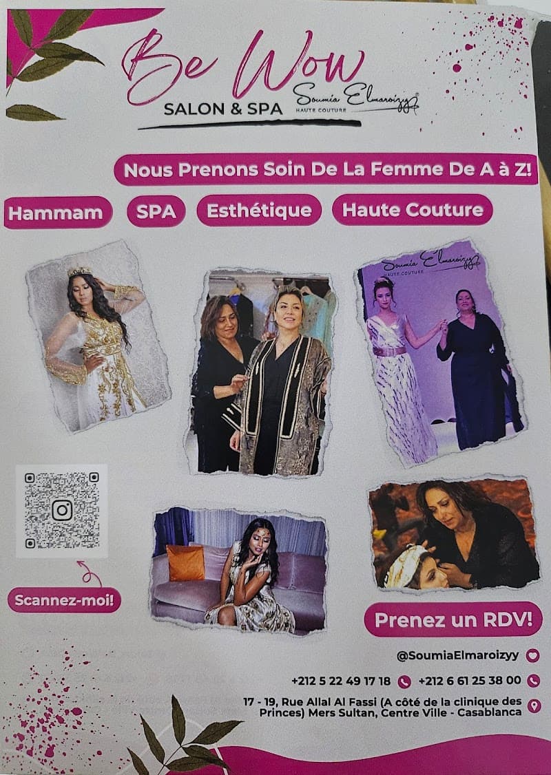 Centre de Beauté BeWOW