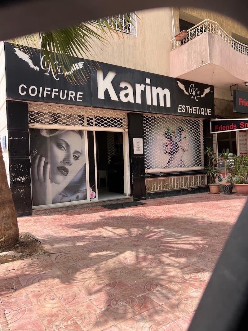 Chez Karim Coiffure Esthétique