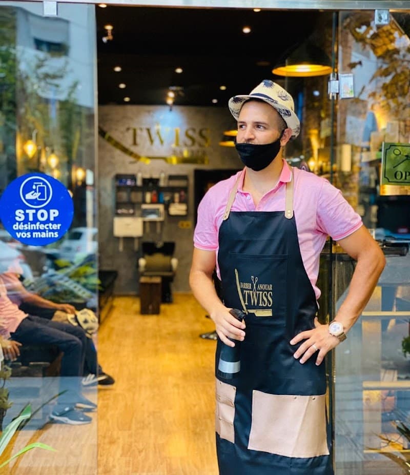 Coiffeur Barber Twiss