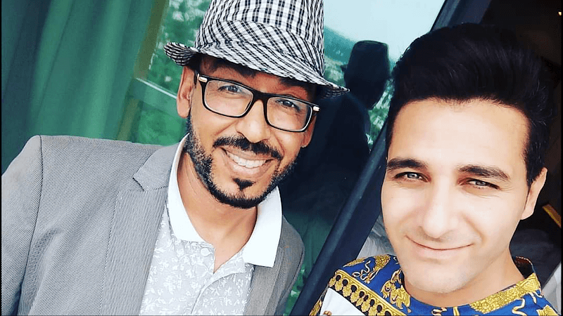 Coiffure chez Khalid