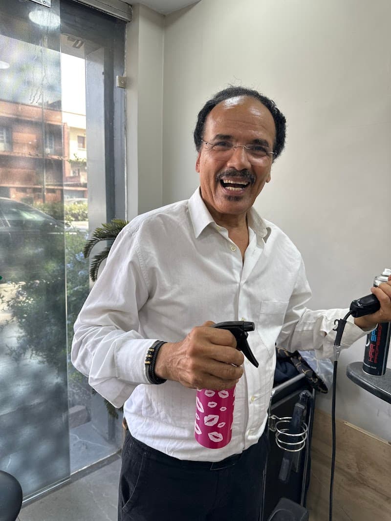 Coiffure Housni femme