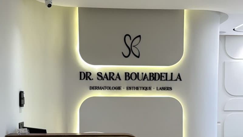 Dr Sara Bouabdella - Dermatologue