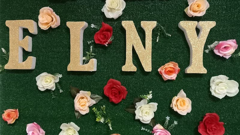 ELNY:Boutique,Salon de Coiffure et Esthétique.