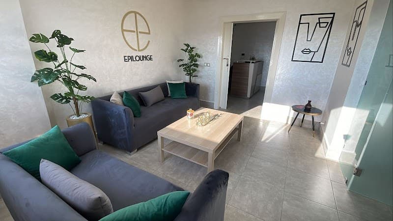 EPILOUNGE | Épilation Laser, Microblading, Hydrafacial Rabat