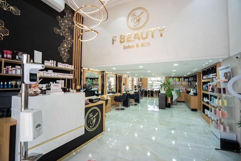 FBeauty – Salon de Beauté & Esthétique à Rabat