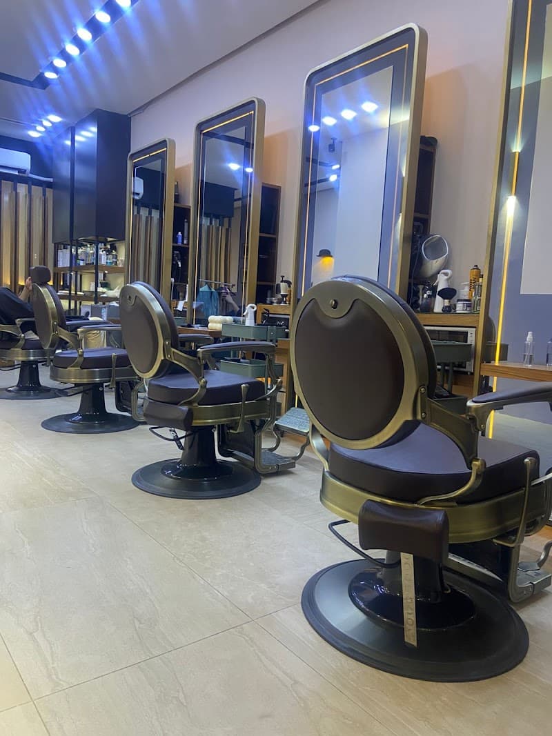 Gentleman Coiffure - Barbershop Agdal Rabat