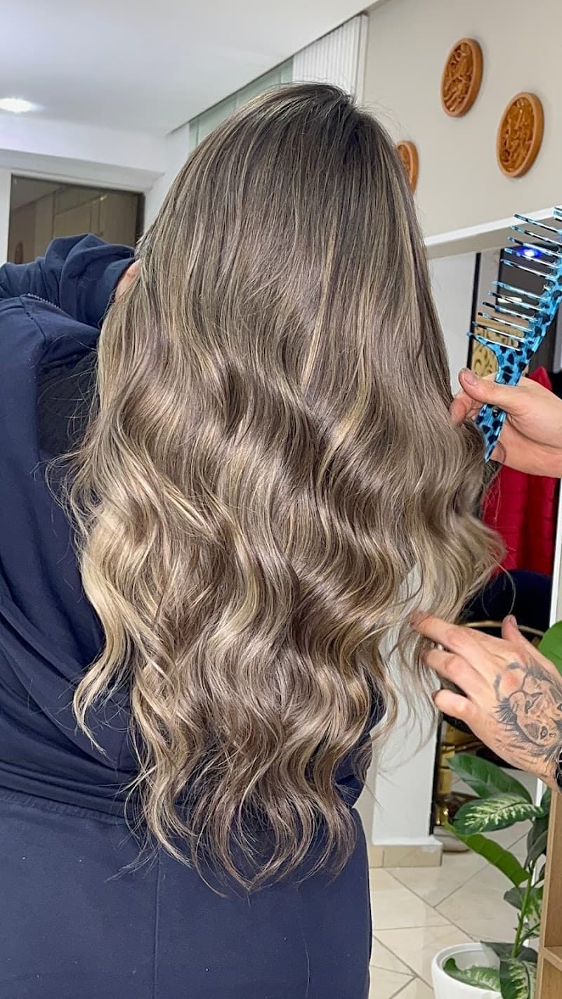 GOLD GLAM BEAUTY CENTER