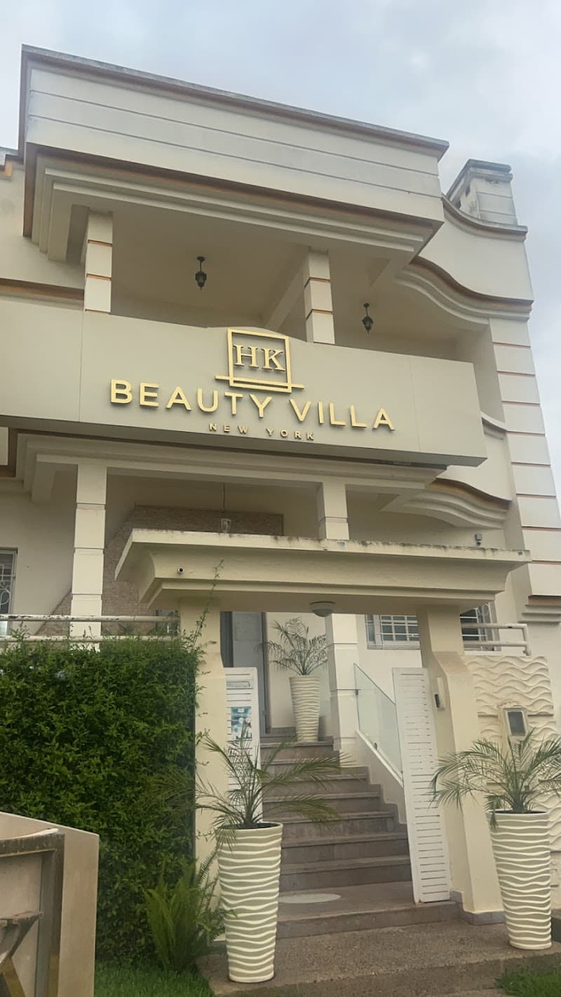 HK Beauty Villa New-York