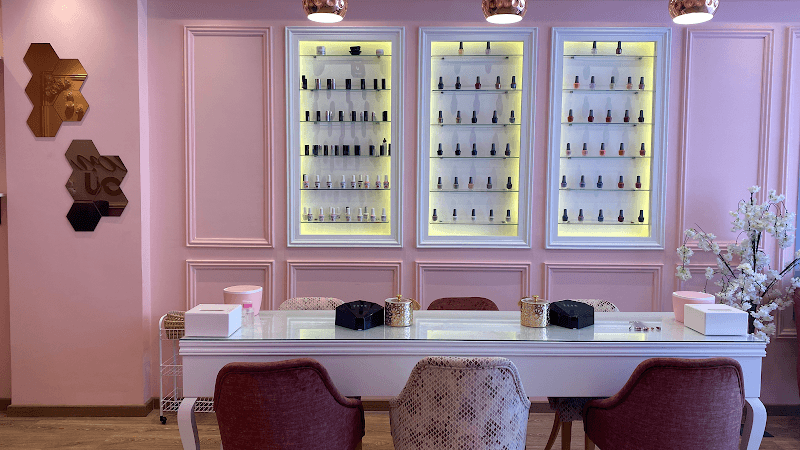 Ilham Barrichi Beauty Studio