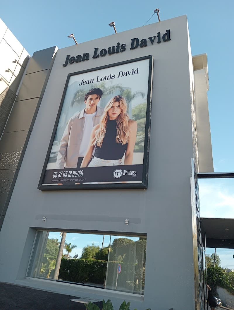 Jean Louis David Rabat