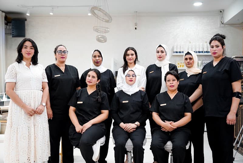 Lamsa Lounge Hammam-Spa-Salon Réservé aux Femmes