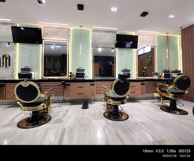 Le Siège | Salon de coiffure