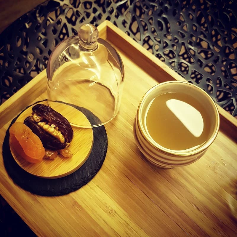 Lucie Saint-Clair Casablanca