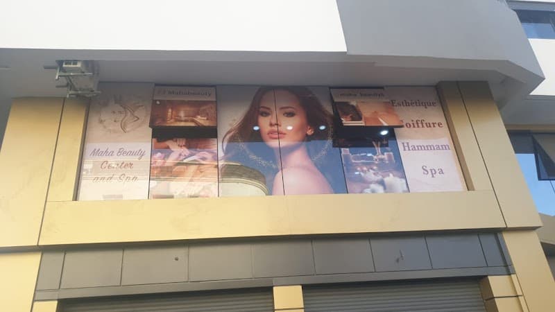 Maha Centre de beauté & Spa