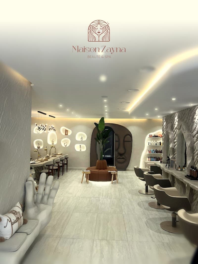 Maison Zayna - Beauté & Spa -100% femme