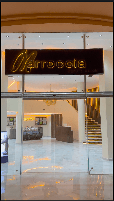 Marroccia beauty Salon