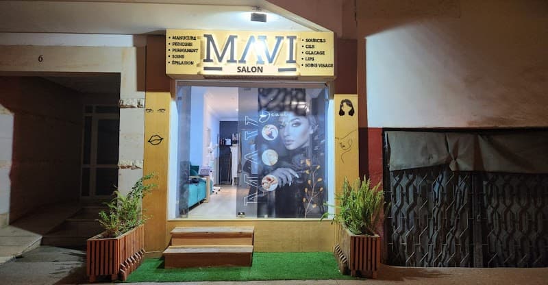Mavi Beauty Salon