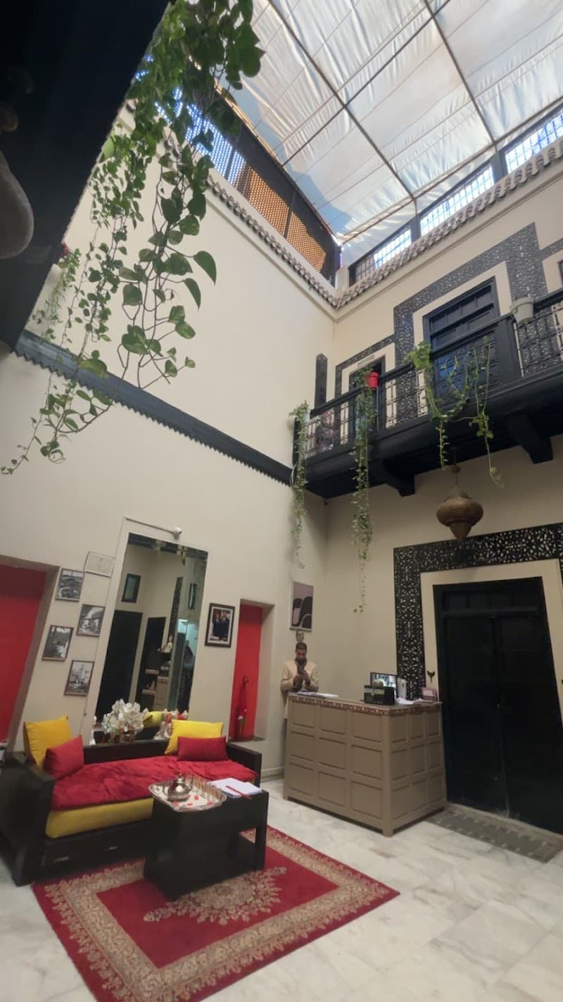 Medina spa Marrakech