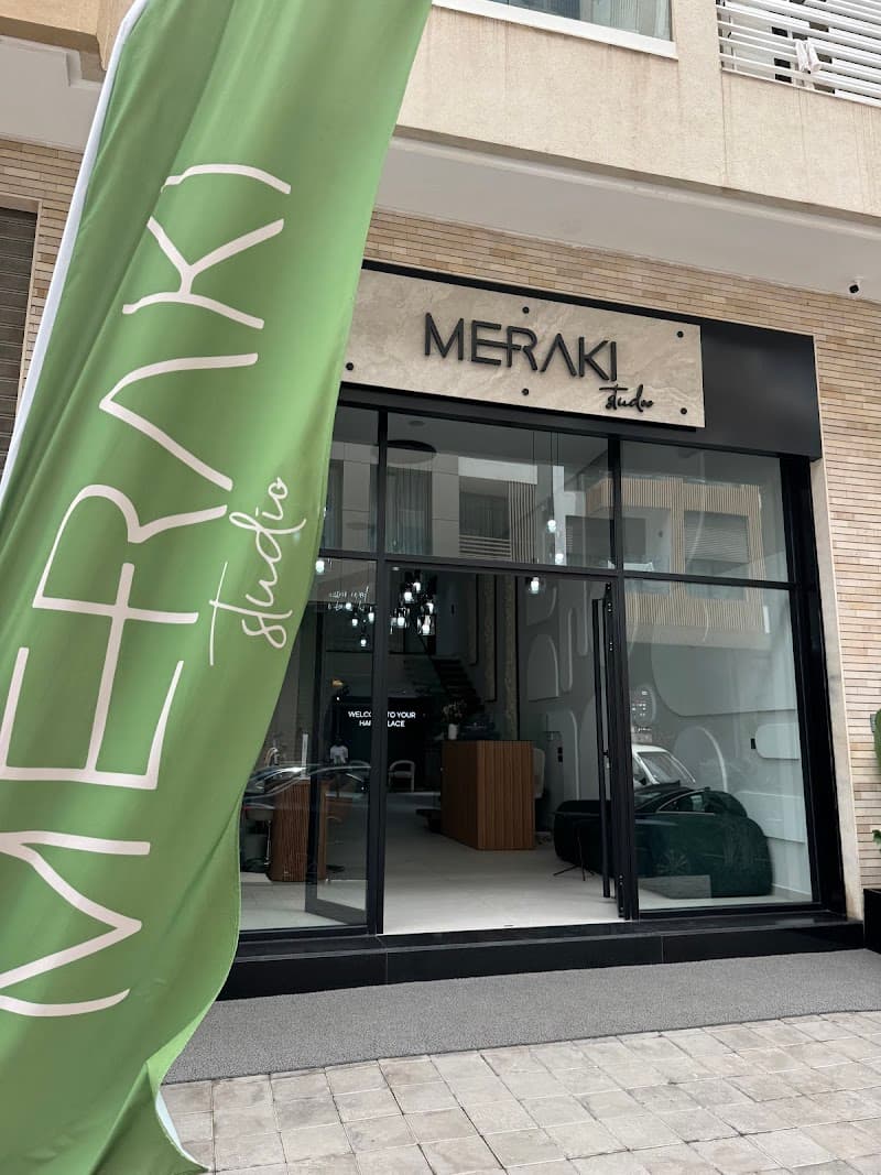 Meraki Studio - Institut de Beauté & Coiffure Maarif