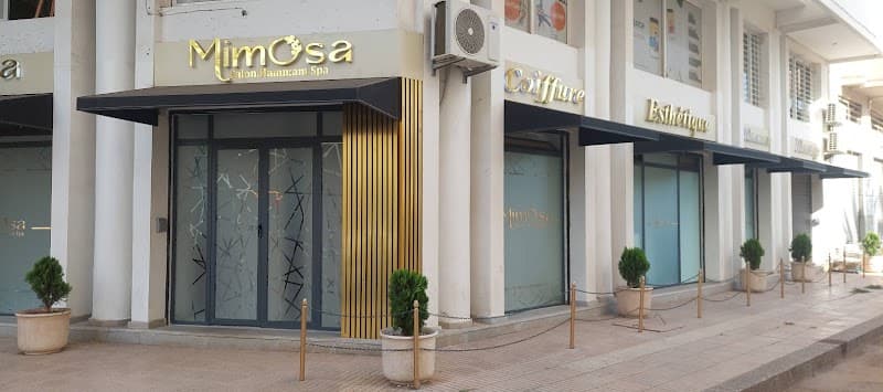 Mimosa : Salon, Hammam & Spa