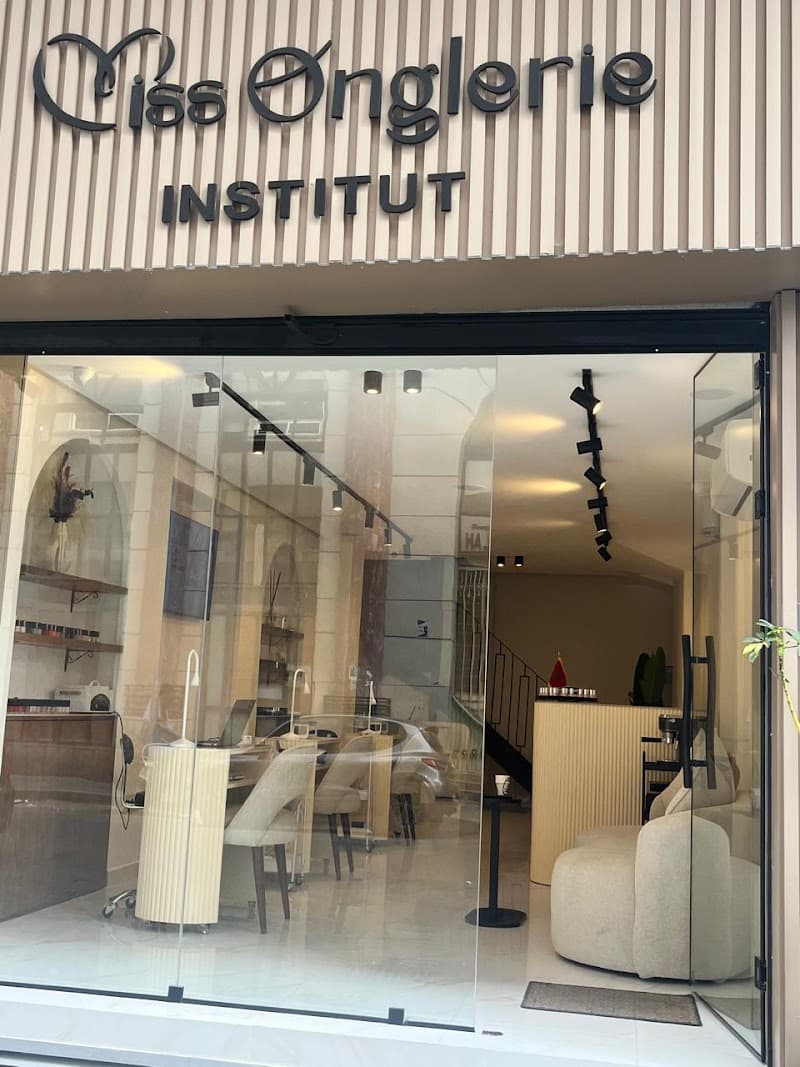 Miss Onglerie Casablanca