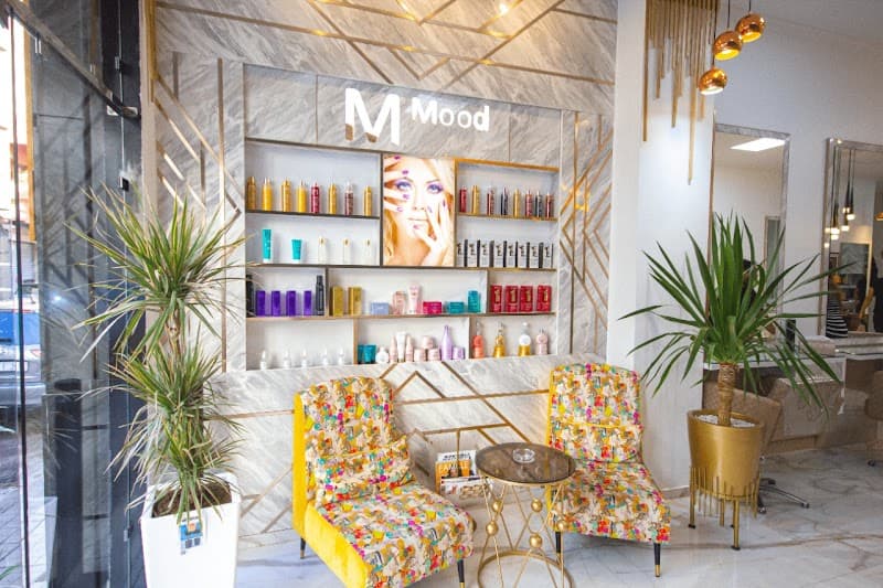 Mood salon de coiffure