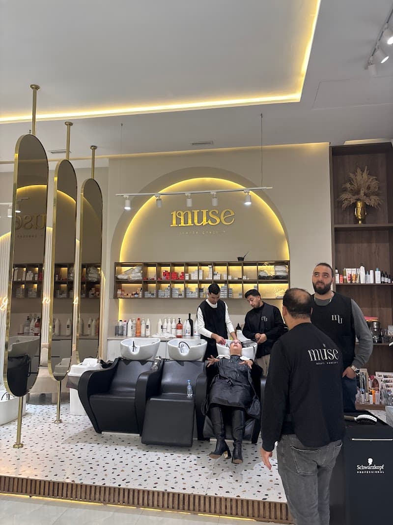 Muse Beauty Concept