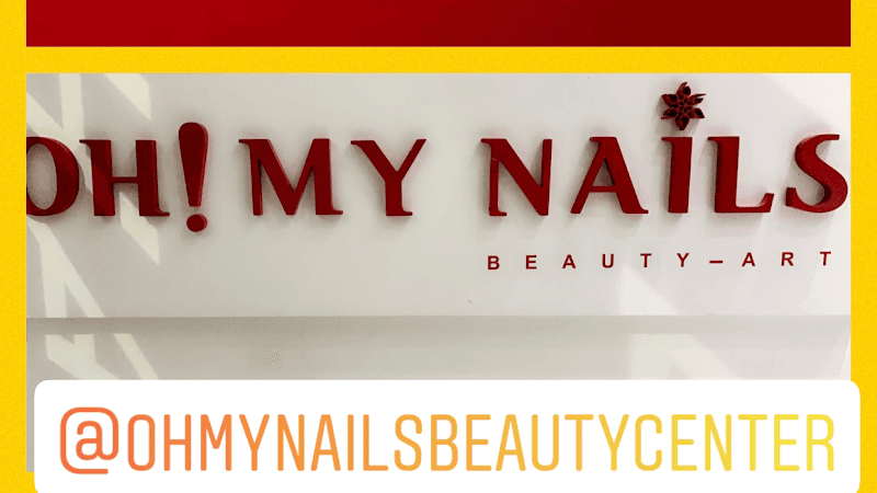 Oh My Nails beauty center