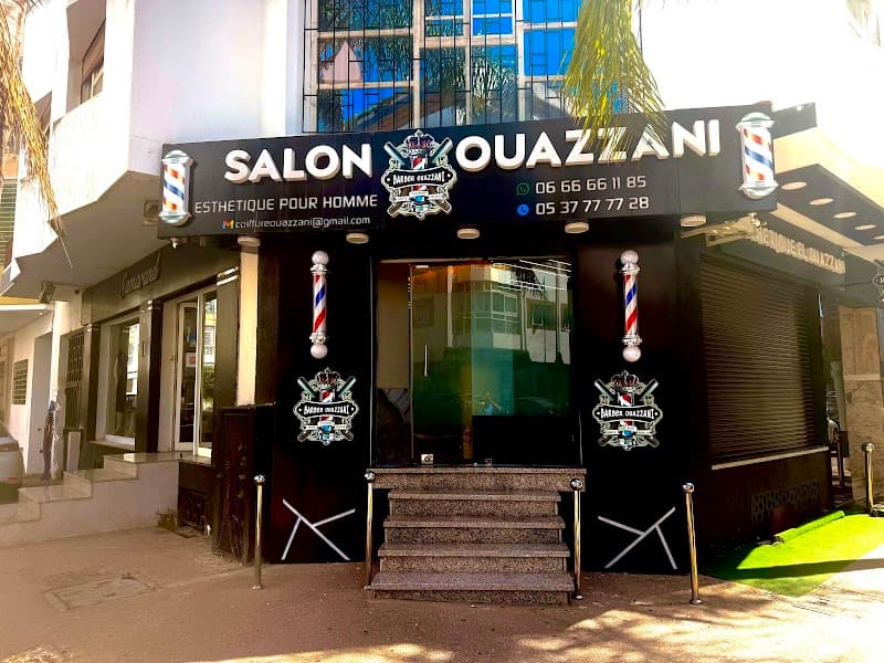 Ouazzani coiffure