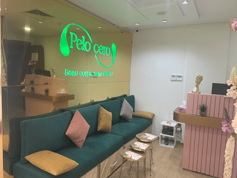 Pelo Cero - Centre d'épilation définitive, d’amincissement et de bien-être à Casablanca