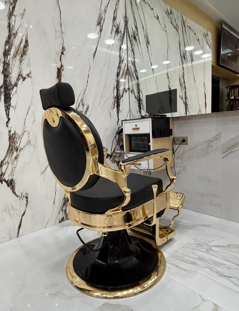 Prestige La Capitale - Coiffeur Homme Rabat Agdal