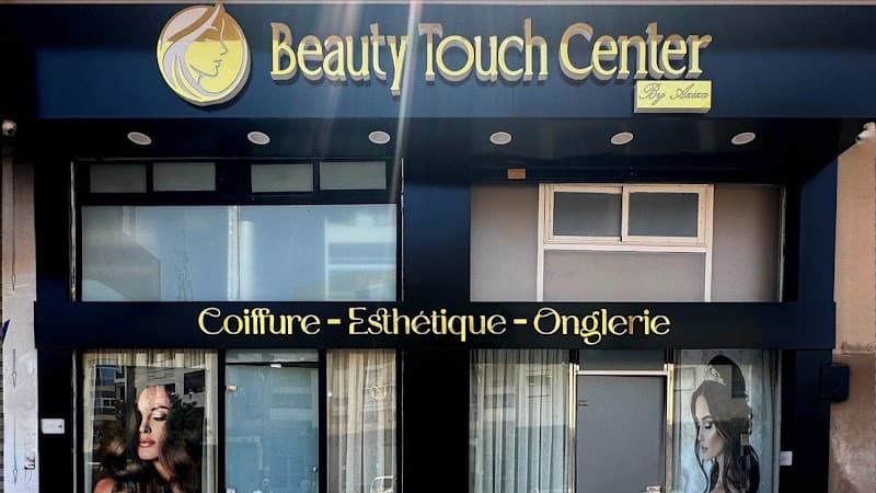 Salon Beauty touch center by Aziza