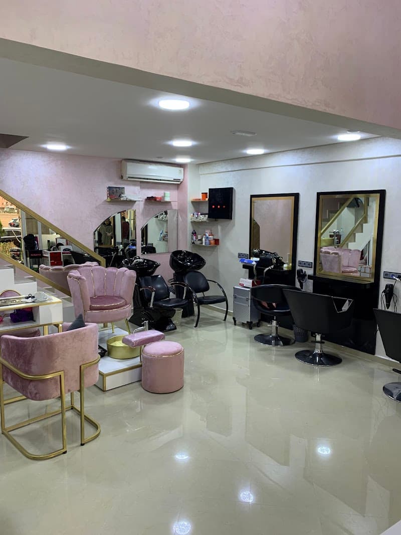 Salon Cham Hair & Makeup marrakech