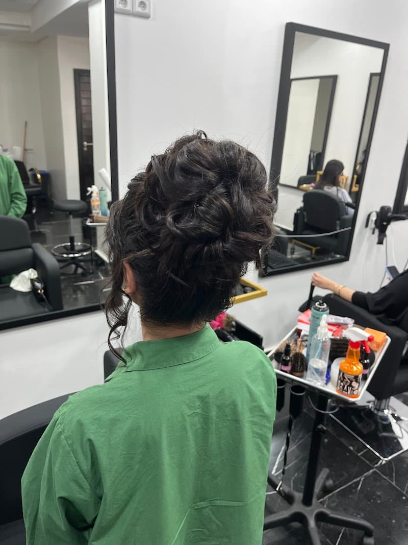 Salon de Coiffure Agdal