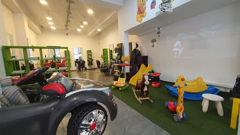 Salon de Coiffure Capillaire