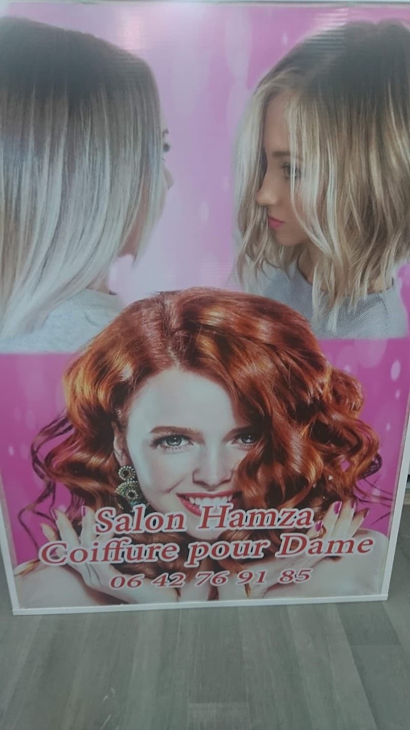 Salon Hamza : Coiffure pour Dames