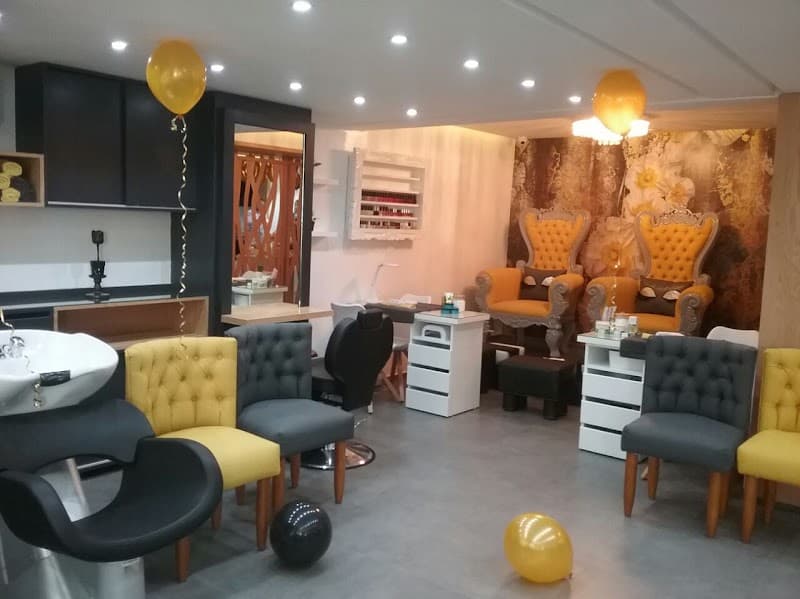 Salon Kenza Chez Hayat